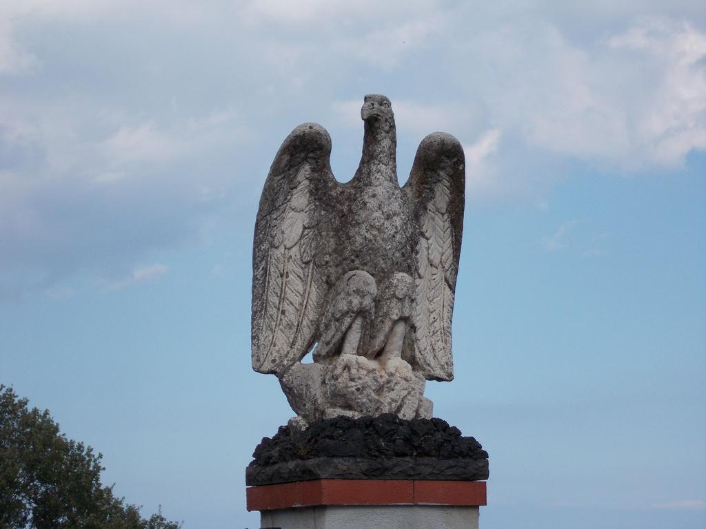 فندق Il Nido Delle Aquile Dell'Etna ميلو المظهر الخارجي الصورة